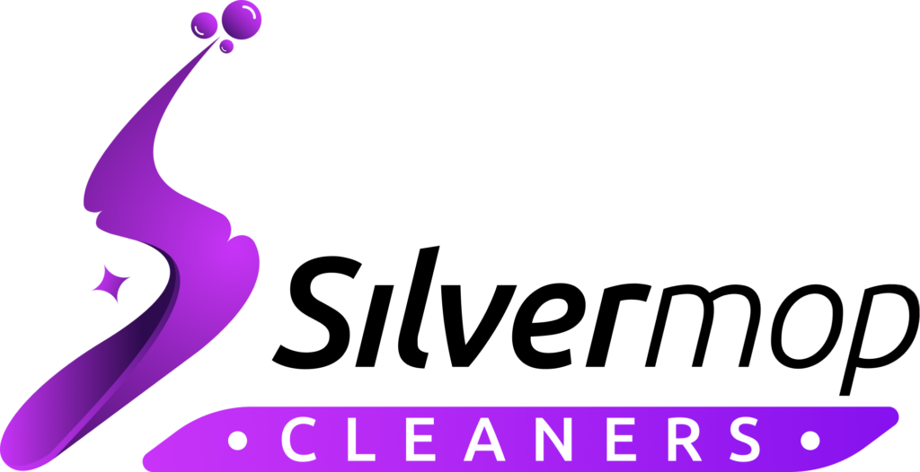 Silvermop Cleaners logo