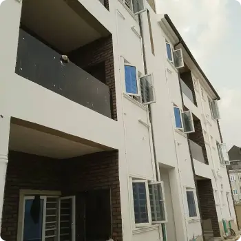 Post-construction Cleaning in Lagos Nigeria with Silvermop Cleaners