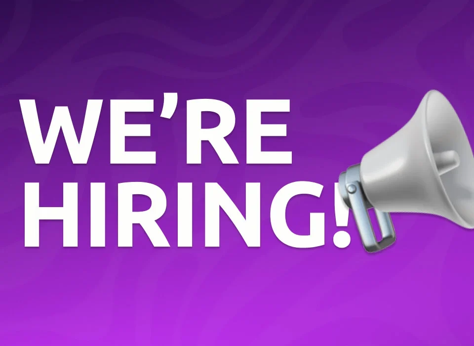 We're Hiring at Silvermop Limited